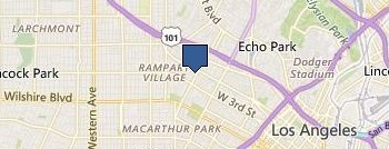 Capital Auto location map