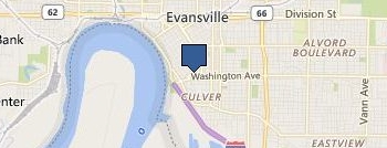 Super Look location map