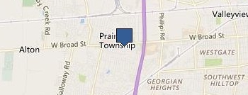 Cyberbyte location map