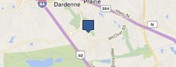 Detroit Towing & Road Service location map