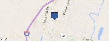 WaterTite location map