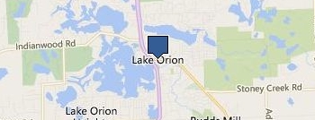 Suomen parhaat lainapaikat location map