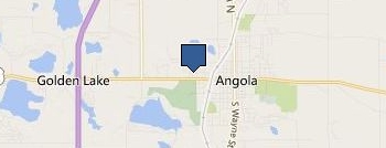 Dumpster Girl LLC location map