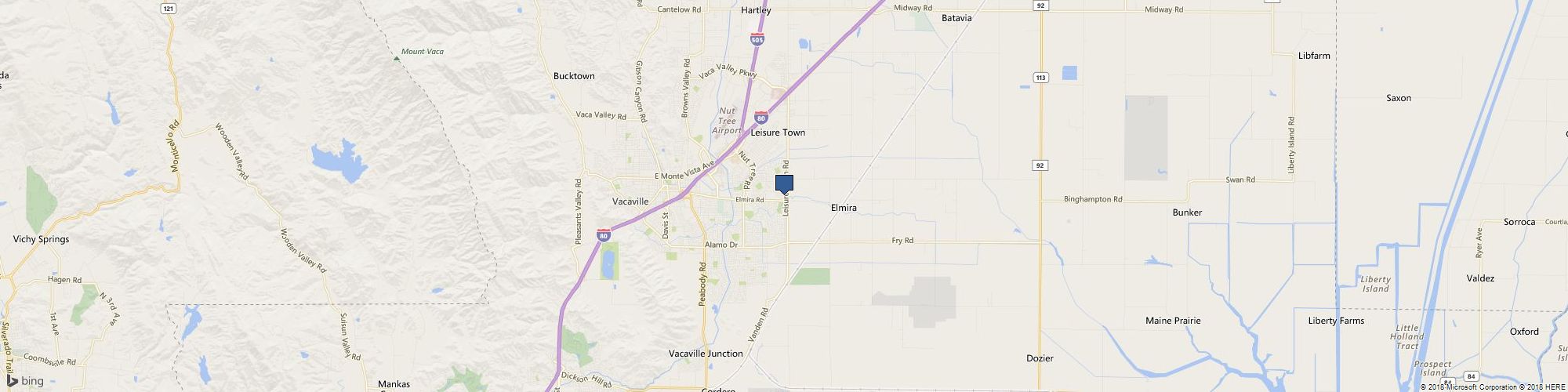 Vacaville Checker Cab cover photo