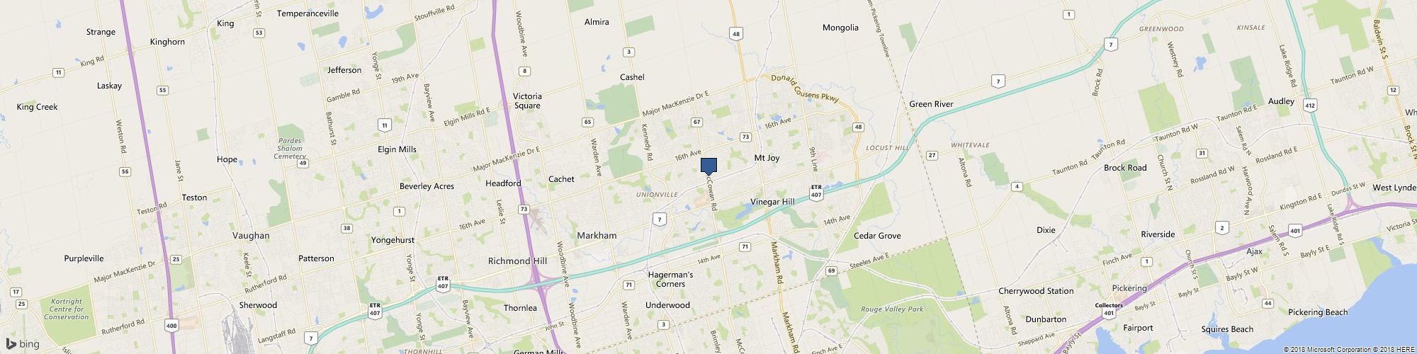 Markham Smile Centre cover photo