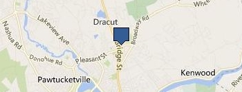 Rockwell Dance Center location map