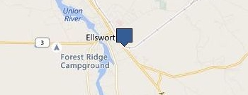 Foos Gavin Law Firm location map