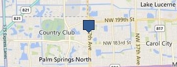 Suntrica location map