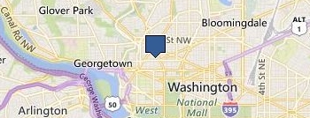 Housso Realty - Brian Cunningham location map