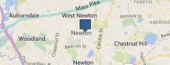 Law Offices of Eric Ridley location map