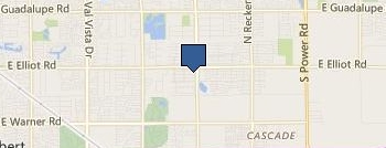 Aquavida Pools location map