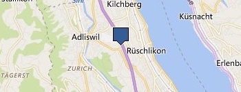 Executive Digital D.O.O. location map