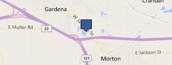 Longenecker Auto & Truck Service Repair location map