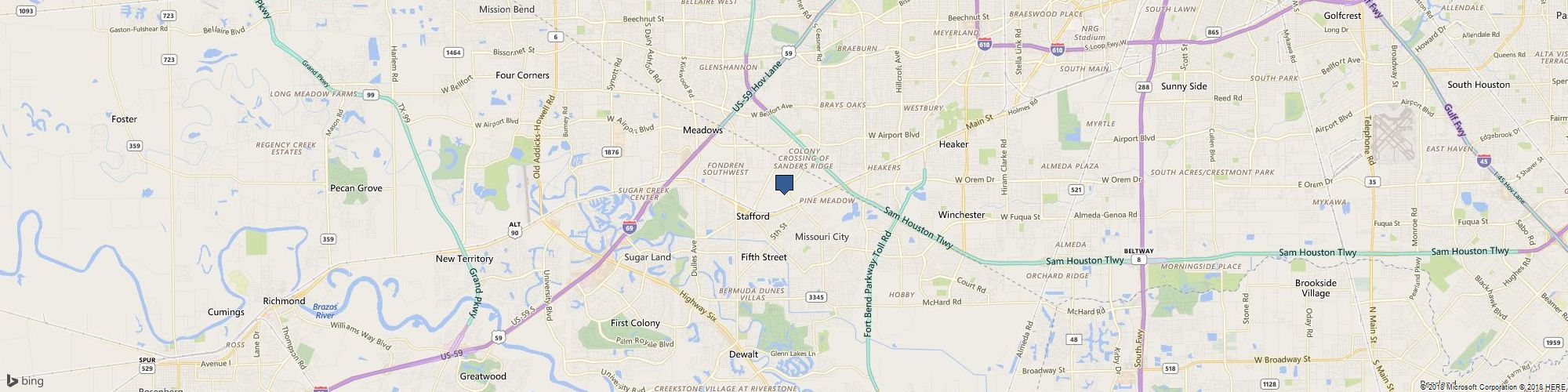 The Blue Moon Hairplace cover photo