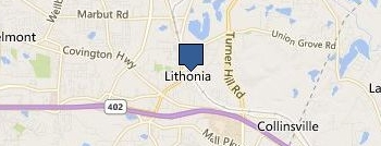 Tire Wholesale Inc. location map