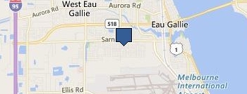 Marksmen Exterminators Inc. location map