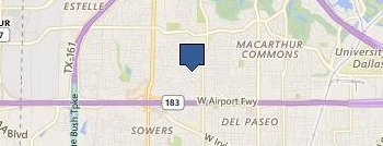 Shoff Insurance Advisors: Home and Auto Insurance location map