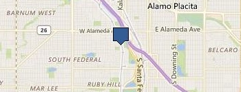 Foshan Nanhai RiHeng Decorative Material Co.,Ltd location map