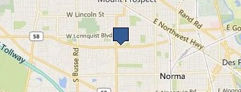 Handyman Pro location map