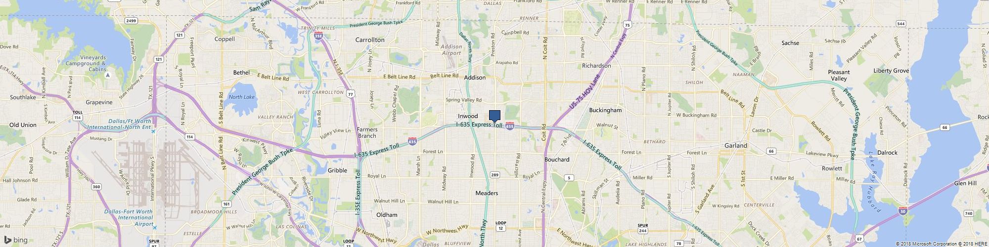 Dallas Business Litigation Attorney cover photo