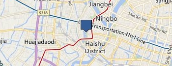 Mattie Lu location map