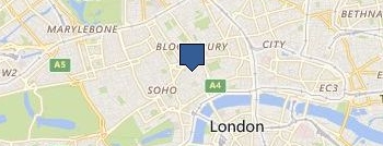 Globsucceed location map