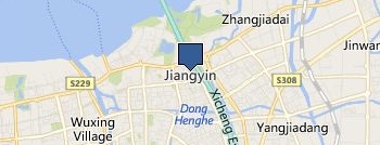 Builders FirstSource location map