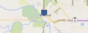 Coolrooms Perth location map