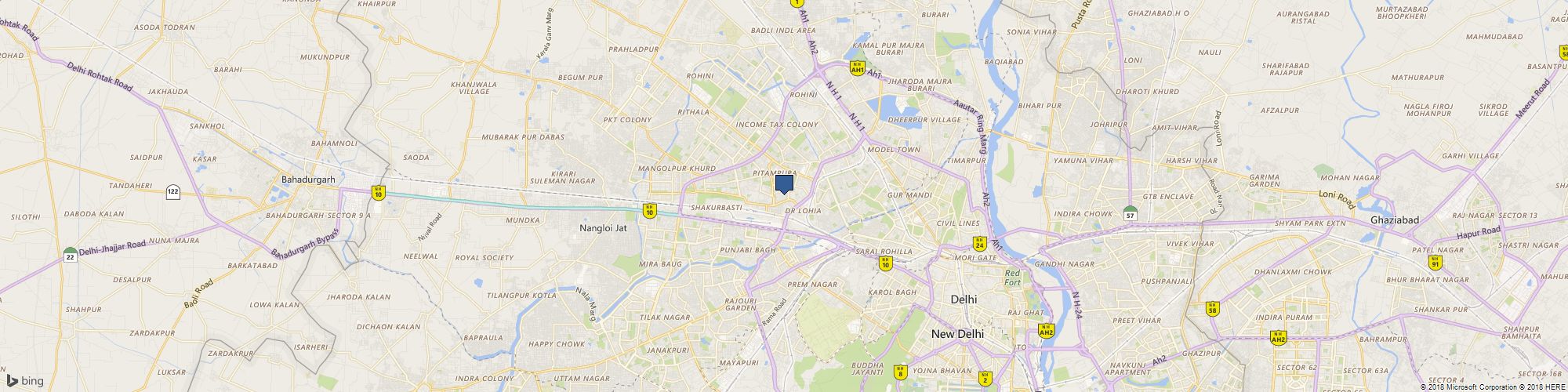 C.H. Construction cover photo