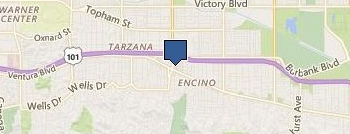 All Smiles Family Dentistry location map