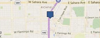 Exeon Ltd. location map