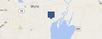 The Law Office of Jesse K Sanchez location map