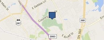 Riverbend Therapeutic Massage Centre location map