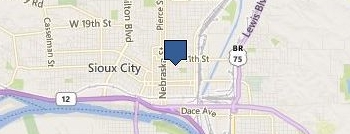 Go Nurse location map