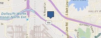 Rock West Solutions location map