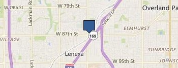 Thomson Tire Co. location map