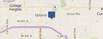 Tracks Inn Motel location map