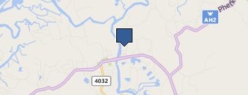 Khao Lak Explorer location map