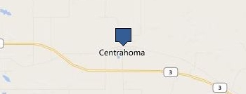 Chesswood Transmission location map