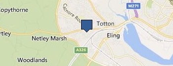 Pentland Format Office Supplies location map