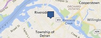 Flumbo Retail location map