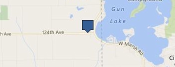 Cutting Edge Lawn Care Service location map