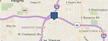 American Institute of Fencing location map