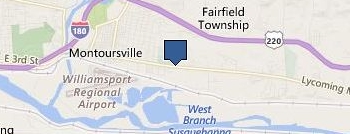 Crook & Son Ltd location map