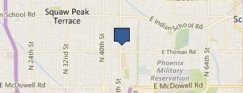 Galina's Tailoring location map