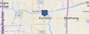 QUANZHOU NEWECO HIGH POLYMER MARTERIAL CO. LTD location map