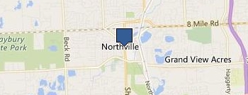 plus size clothing online location map