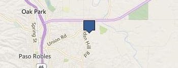 Hernandez Handyman location map