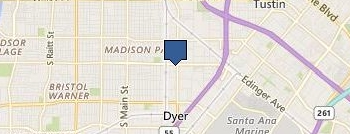 Pepin Stone Masonry location map