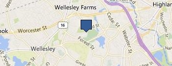 Old Farm Garden Centre location map